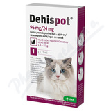 Dehispot 96mg-24mg spot-on 1x1. 12ml