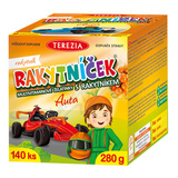 RAKYTN��EK �elatinky 140ks auta