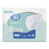 iD Sensitive Pants Extra Plus L 14ks