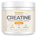Allnature Sportlab Creatine monohydr�t mango 300g