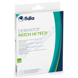 DERMATOP patch hi tech 10x10cm 4ks