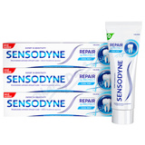Sensodyne Repair&Protect Cool Mint zub. past. 3x75ml