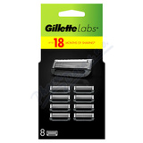 Gillettte Labs n�hradn� hlavice 8ks