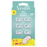 Gillette Venus Pro Smoot. Sens. n�hr. hl. XL 6ks+cov. 