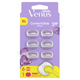 Gillette Venus ComfortGl. Breeze n�hr. hl. 6ks+cover