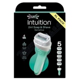 WILKINSON Intuition 2v1 Soap&Shave Sensitiv 1+5