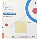 Clevecare Clevesil Border sil. kr. 12. 5x12. 5cm 10ks