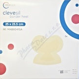 Clevecare Clevesil Border Heel kryt� 25x23. 5cm 5ks