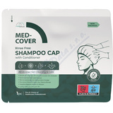 MED-COVER Rinse Free Shampoo Cap With Condit. 1ks