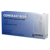 Contrast Blue st. rozt. tryp. mod�i 1x0. 5ml+1xkanyla