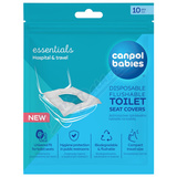 Canpol babies Hygien. jednor�zov� WC podlo�ky 10ks