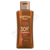 Hawaiian Tropic Glowing Dry Oil SPF30 75ml