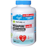 NatureVia Vegapure cardio 800mg cps. 180