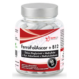 FerroFolAscor + B12 cps. 90