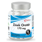 Zinek Orot�t 170mg cps. 60