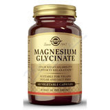 Solgar Magnesium Glycinate cps. 60