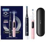 Oral-B iO Series 6 Duo Black&Pink el. kart. +c. pouz. 
