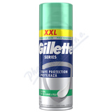 Gillette Series Sens. Skin p�na na holen� XXL 400ml