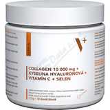 Clinical Collagen+k. Hyal. +vit. C+selen mango 313g