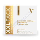 Clinical Collagen+vit. C+selen&Q10 ananas 60x10. 7g