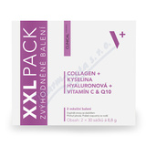 Clinical Collagen+k. Hyal. +vit. C&Q10 jahoda 60x8. 8g