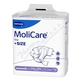 MoliCare Slip +Size Inkon. zal. kal. 8kap. 2XL-3XL14ks