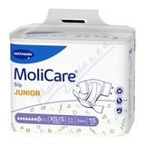 MoliCare Slip Junior Inkon. zal. kal. 8kap. XS-S 15ks