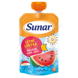 Sunar Kapsi�ka 6m+ meloun ban�n jablko 100g