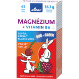 Vitar Kids Magn�zium+B6 malina-vi�e� tbl. 45