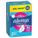 Always Ultra Day Super 2 vlo�ky 32ks