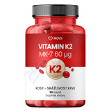 MOVit Vitamin K2 MK-7 60mcg cps. 90