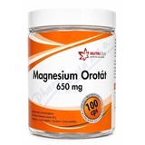 Magnesium Orot�t 650mg cps. 100