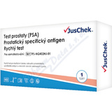 JusChek Test prostaty (PSA) 1ks