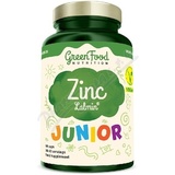 GreenFood Junior Zinc Lalmin cps. 90