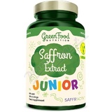 GreenFood Junior Saffron Extract cp. 60