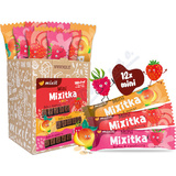 Mixit MiniMixitka Mix  Jahoda mango malina 12x27g