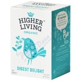 Higher Living �aj Dobr� za��v�n� BIO15x1. 46g