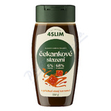 4Slim �ekankov� slazen� s p�. slan� karamel 330g