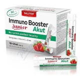 Immuno Booster Akut Junior jahoda 10x25ml