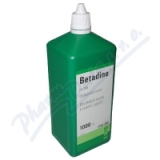 Betadine liq. 1x1000ml (H) zelen