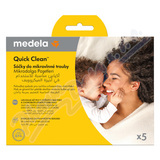 Medela Quick Clean sky pro itn v mikrovl. 5ks