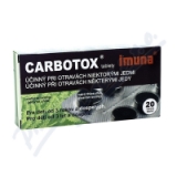 Carbotox 320mg-25mg tbl. nob. 20