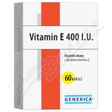 Vitamin E 400 I. U.  cps. 60 Generica