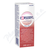 Corsodyl 0. 1% stn voda 200ml