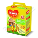 Hami Safari dtsk suenky 180g 6m+