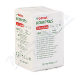 KOMPRES g�za nesteriln� 8vr. 17n. 7. 5x7. 5cm 100ks