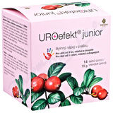UROefekt junior bylin. npoj v prku sky 14x5g