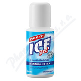 Refit Ice gel Menthol Extra roll-on 80ml