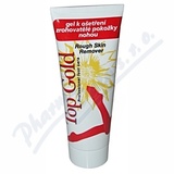 TOP GOLD Gel k oet. zrohov. pokoky nohou 100ml