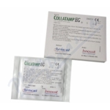 Collatamp EG 5x5x0. 5 50mg Hemostat. kolag. houbika